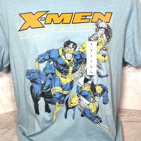Old Navy T-Shirt X-Men Size Large - Picture 2 of 4